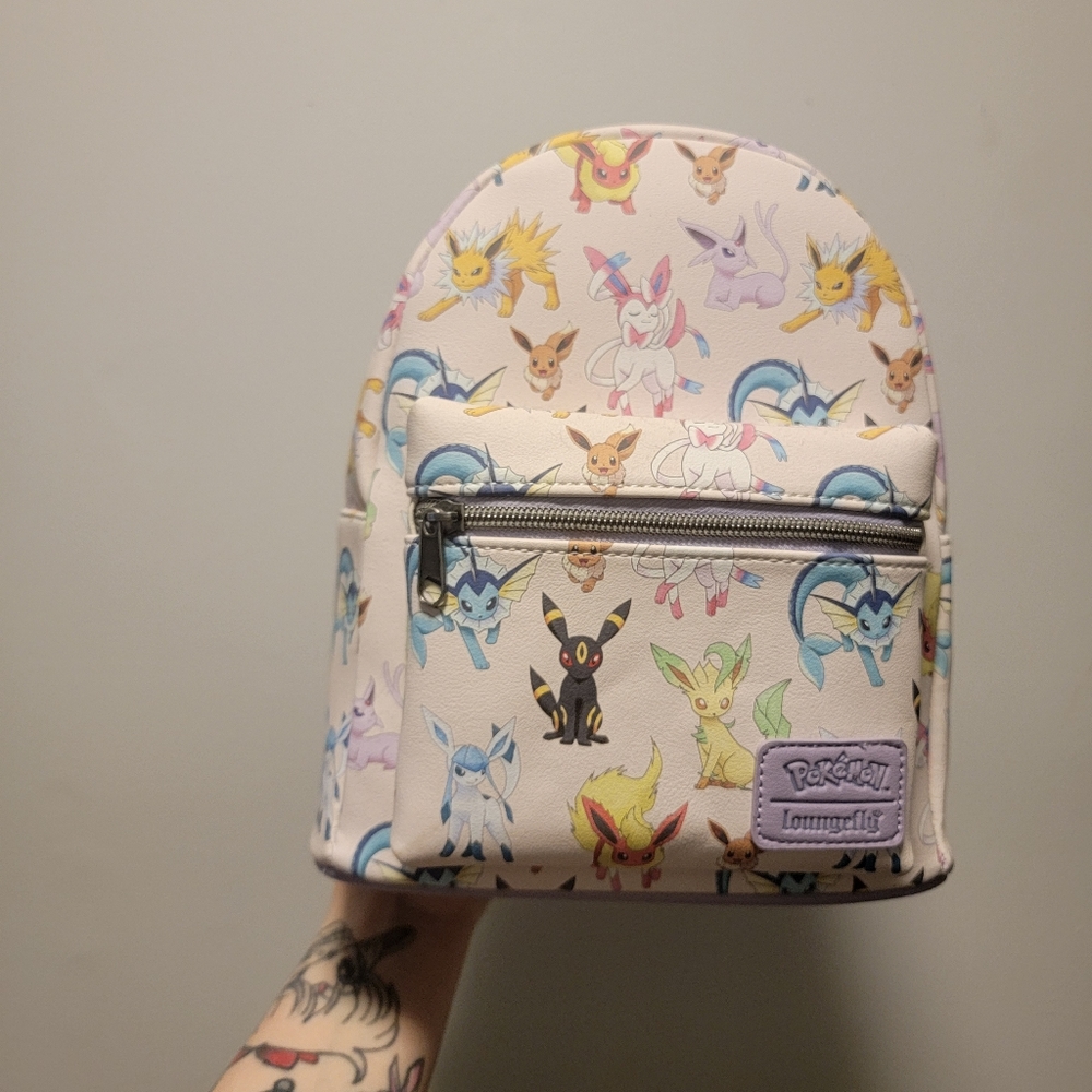 Loungefly Pokémon Backpack